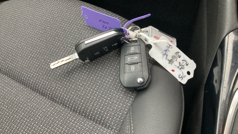 Vauxhall Crossland 1.2 Turbo Elite Edition 5dr Petrol Hatchback